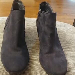 Women's Black Ankle Boots